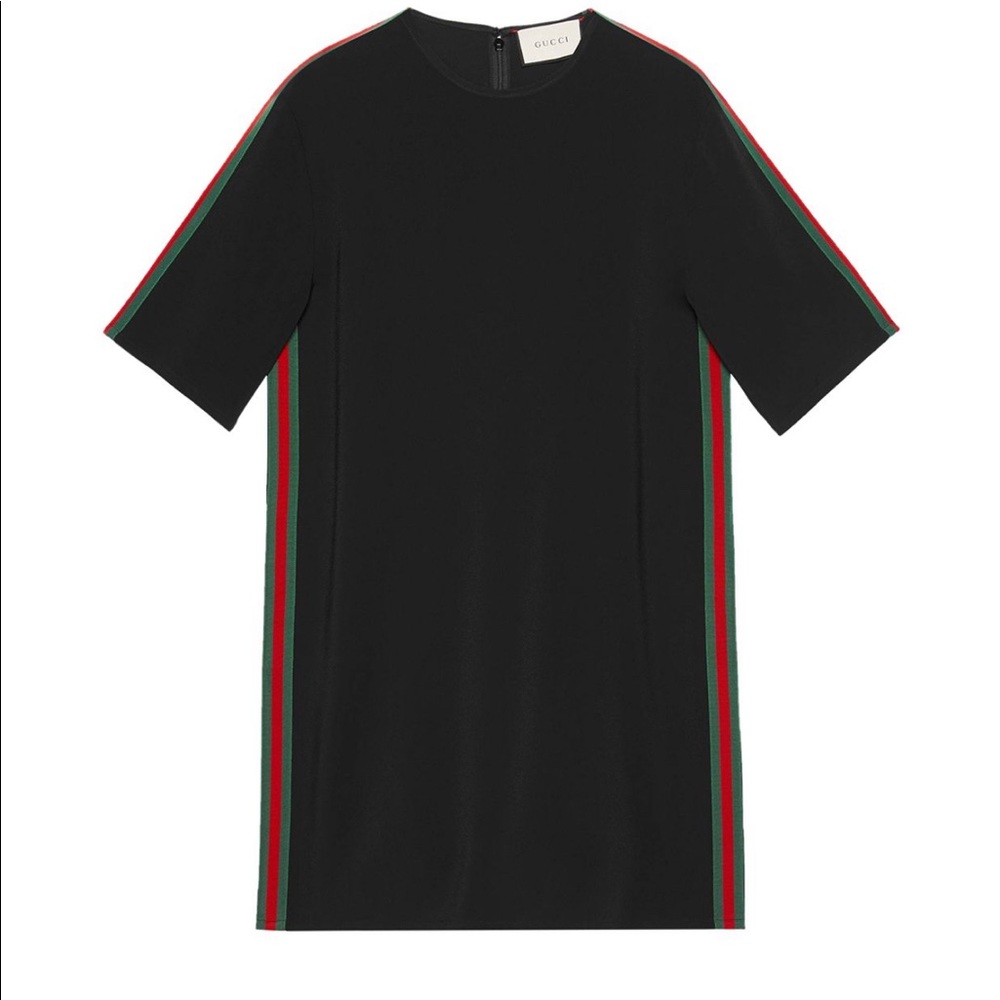Gucci Tunic Dress